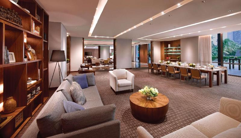 Grand Hyatt Jakarta - Genel