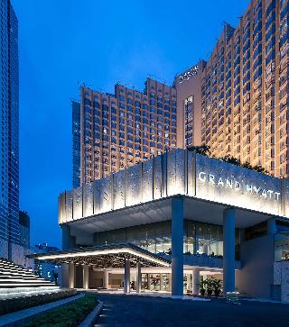 Grand Hyatt Jakarta fotoÄŸrafÄ±