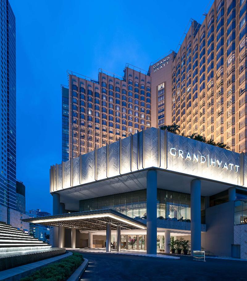 Grand Hyatt Jakarta - Genel