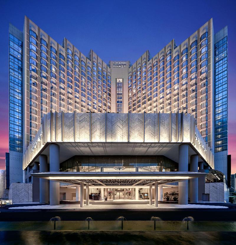 Grand Hyatt Jakarta - Genel