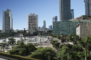 Grand Hyatt Jakarta fotoÄŸrafÄ±