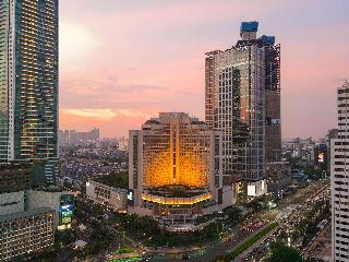 Grand Hyatt Jakarta fotoÄŸrafÄ±