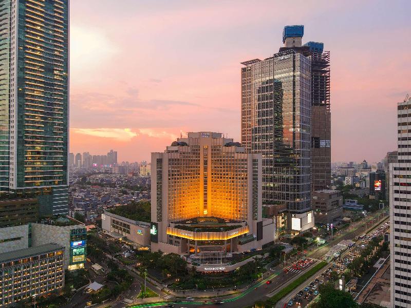 Grand Hyatt Jakarta - Genel