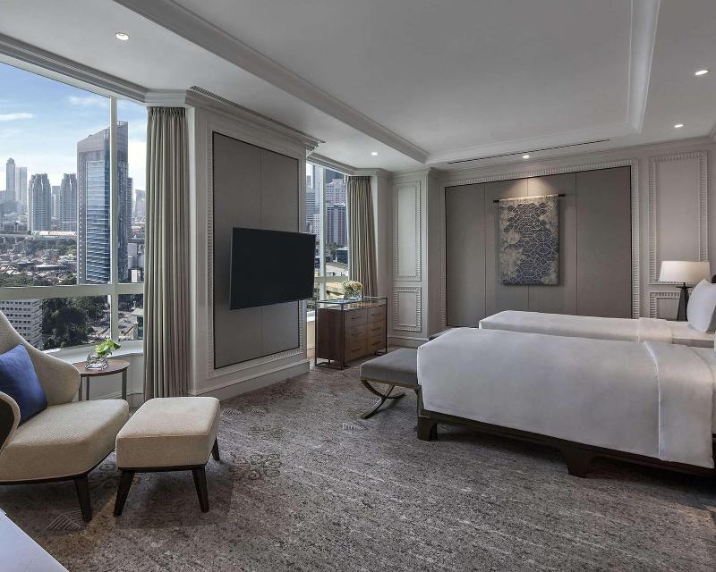 Grand Hyatt Jakarta - Oda