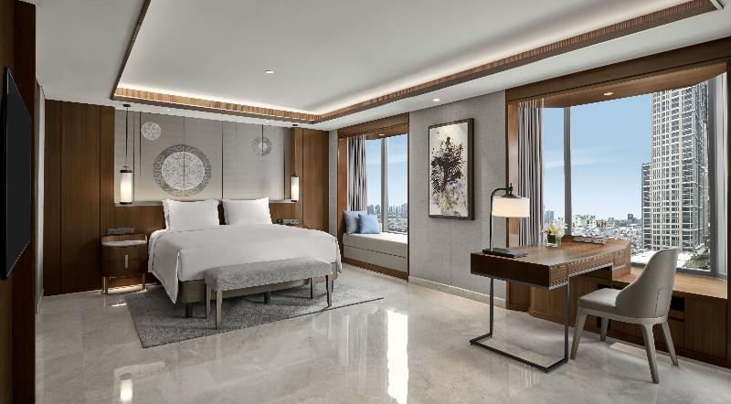 Grand Hyatt Jakarta - Oda