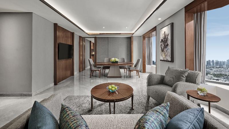 Grand Hyatt Jakarta - Oda
