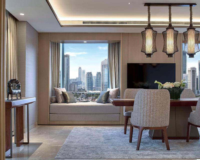 Grand Hyatt Jakarta - Oda