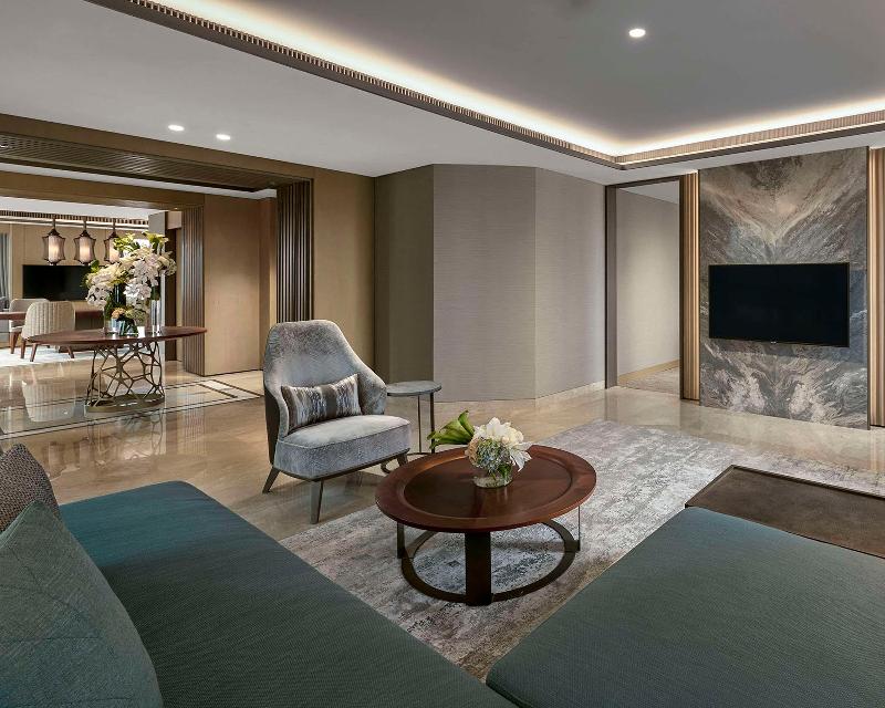 Grand Hyatt Jakarta - Oda