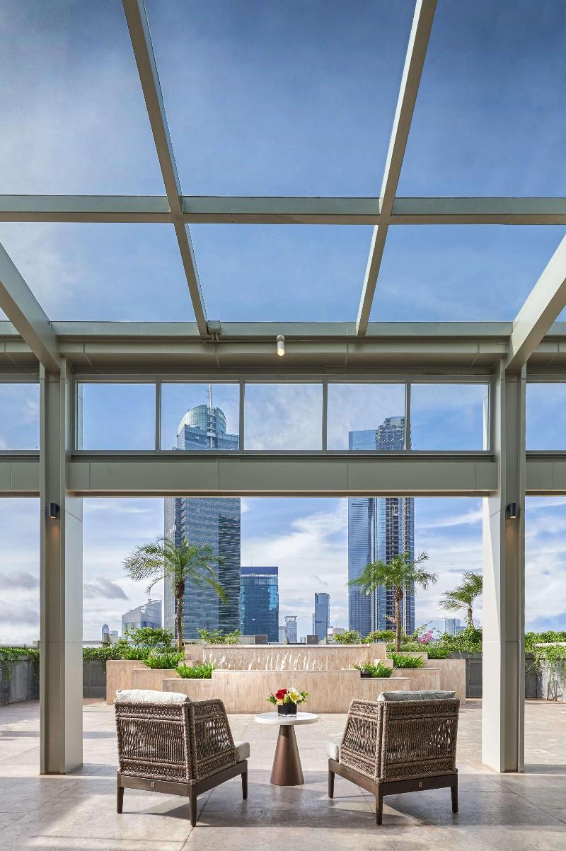 Grand Hyatt Jakarta - Oda