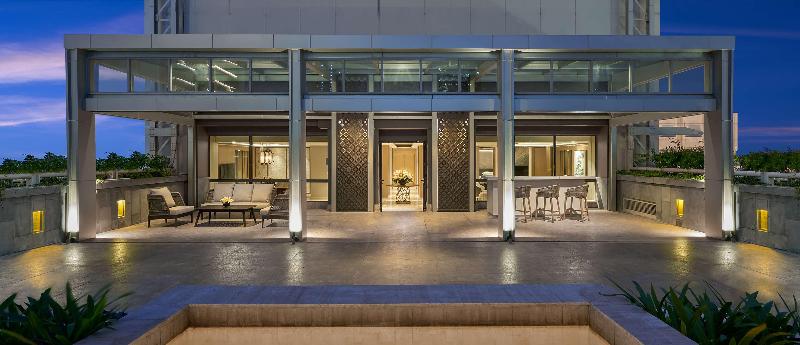 Grand Hyatt Jakarta - Oda