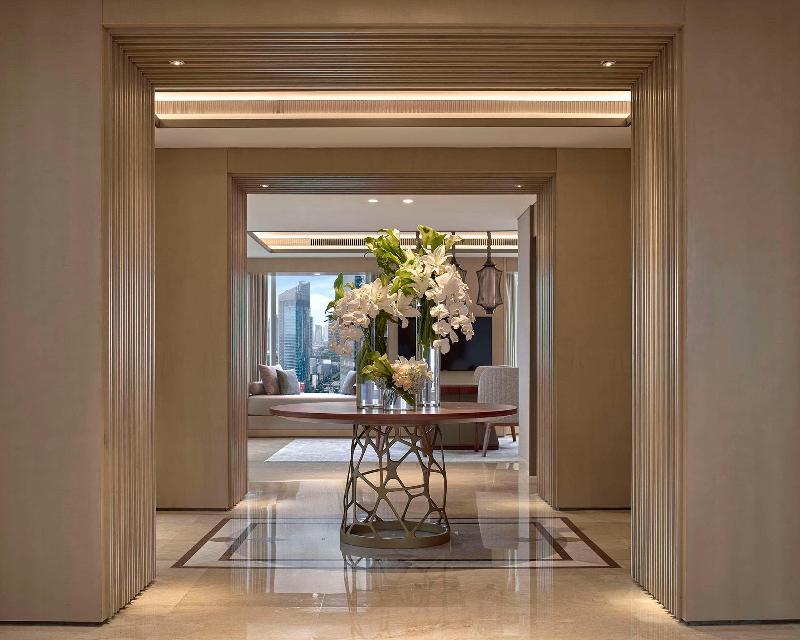 Grand Hyatt Jakarta - Oda