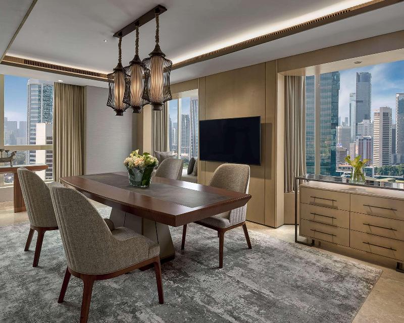 Grand Hyatt Jakarta - Oda