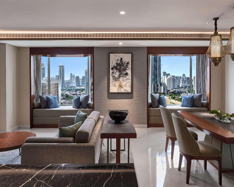 Grand Hyatt Jakarta - Oda