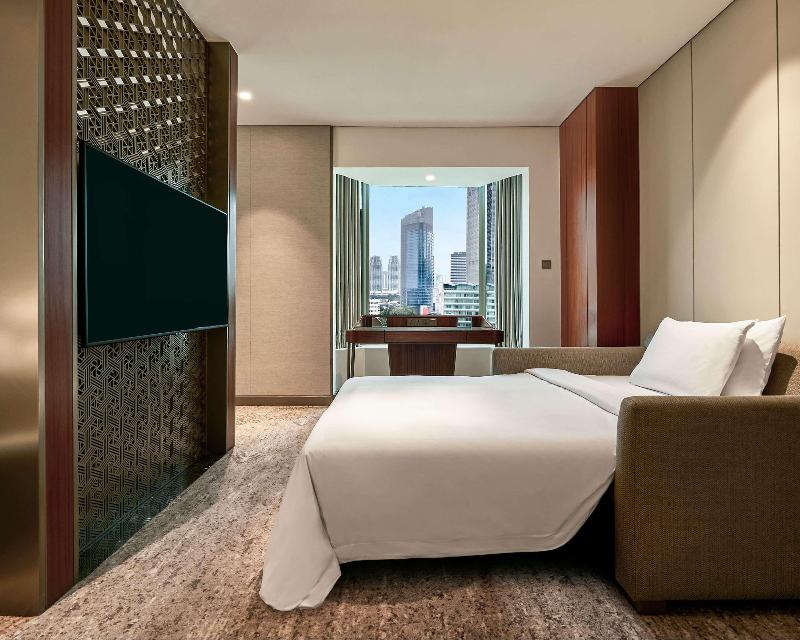 Grand Hyatt Jakarta - Oda