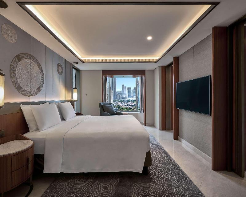 Grand Hyatt Jakarta - Oda