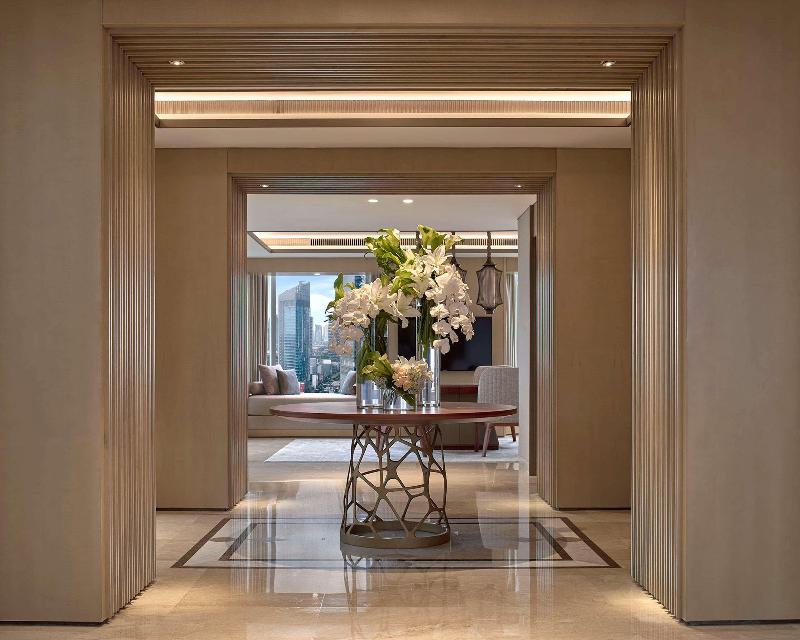 Grand Hyatt Jakarta - Oda