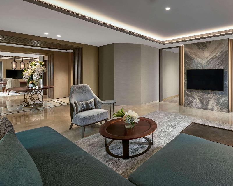 Grand Hyatt Jakarta - Oda