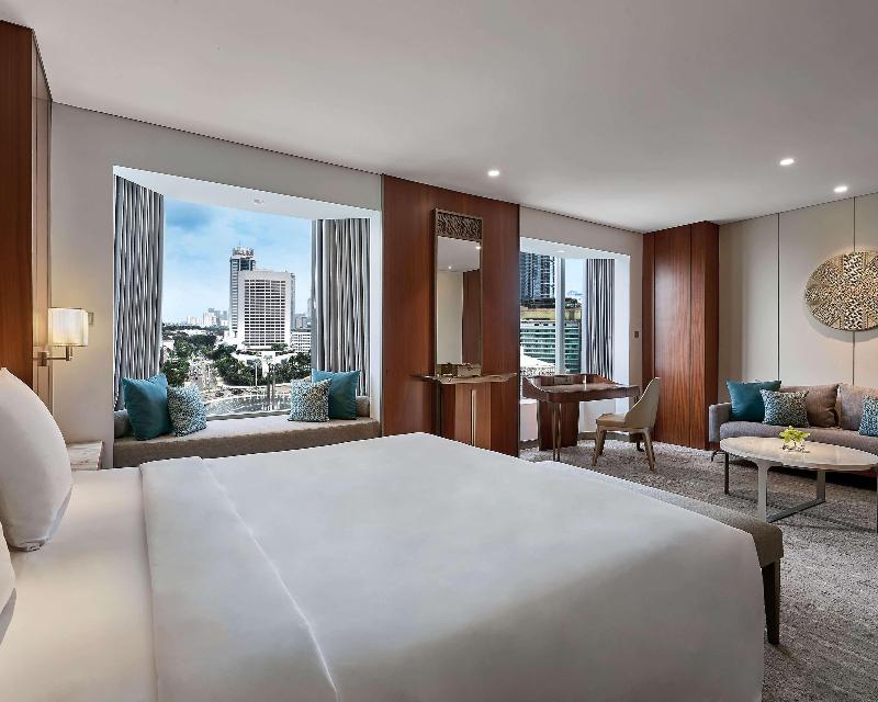 Grand Hyatt Jakarta - Oda