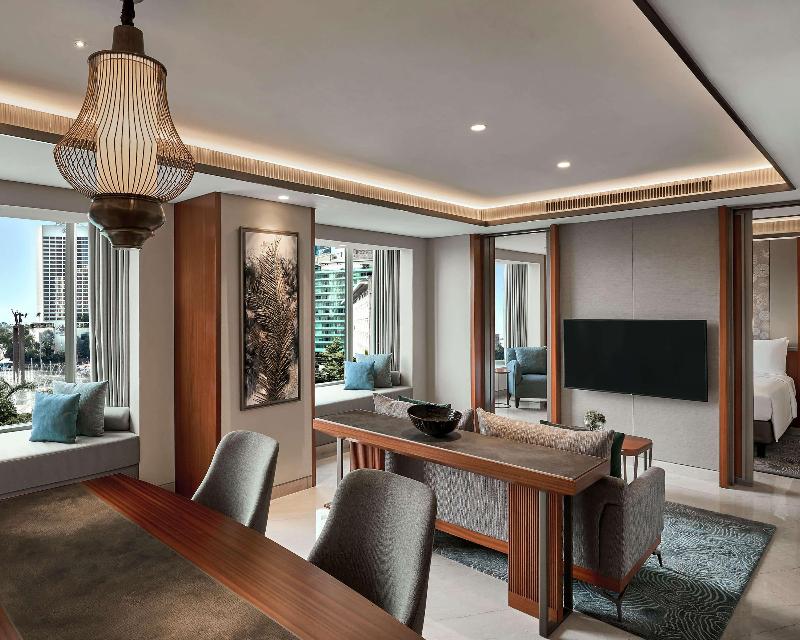 Grand Hyatt Jakarta - Oda