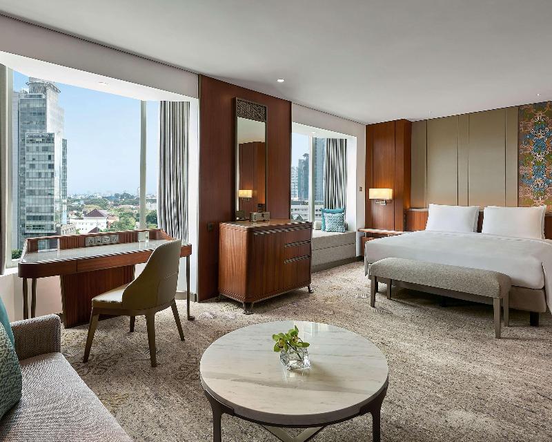 Grand Hyatt Jakarta - Oda