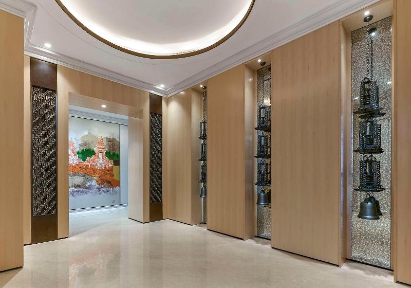 Grand Hyatt Jakarta - Oda