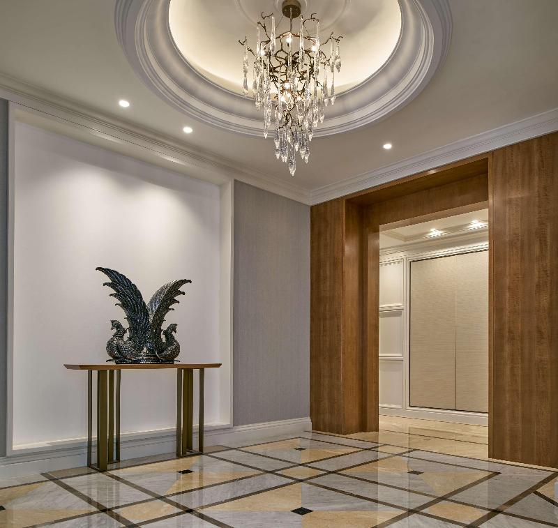 Grand Hyatt Jakarta - Oda