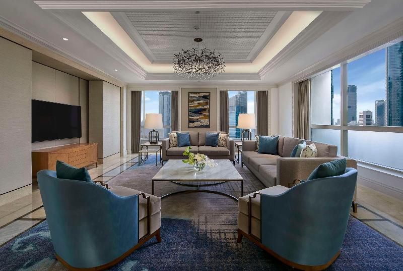 Grand Hyatt Jakarta - Oda