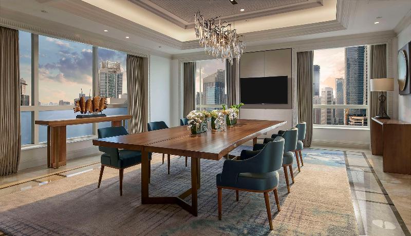 Grand Hyatt Jakarta - Oda