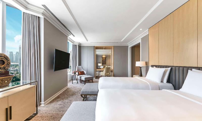 Grand Hyatt Jakarta - Oda