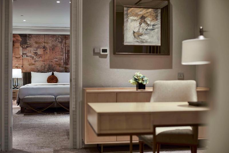 Grand Hyatt Jakarta - Oda