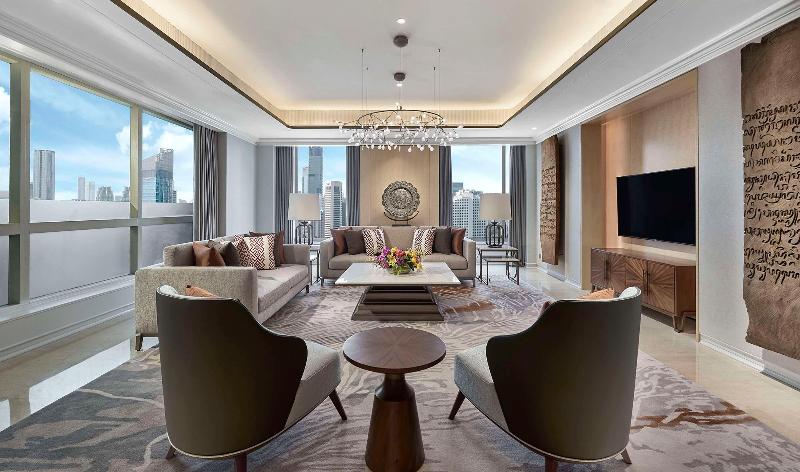 Grand Hyatt Jakarta - Oda