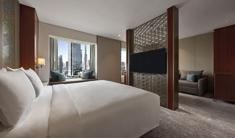 Grand Hyatt Jakarta - Oda