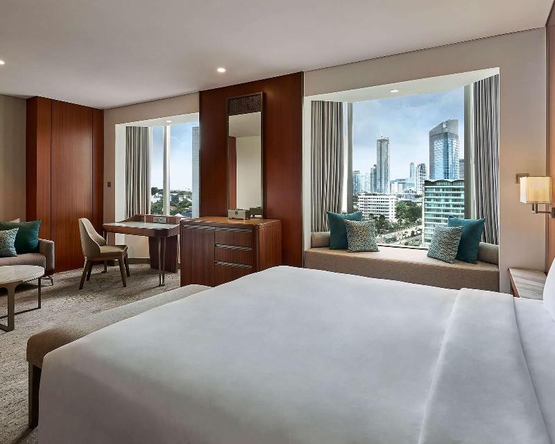 Grand Hyatt Jakarta - Oda