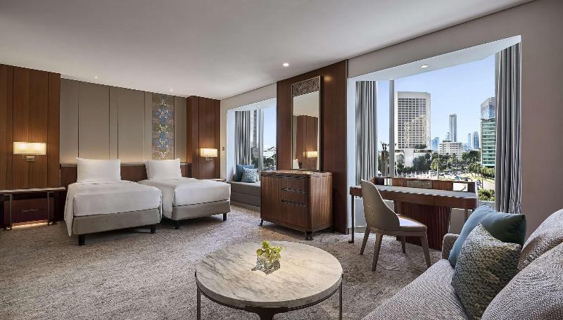 Grand Hyatt Jakarta - Oda