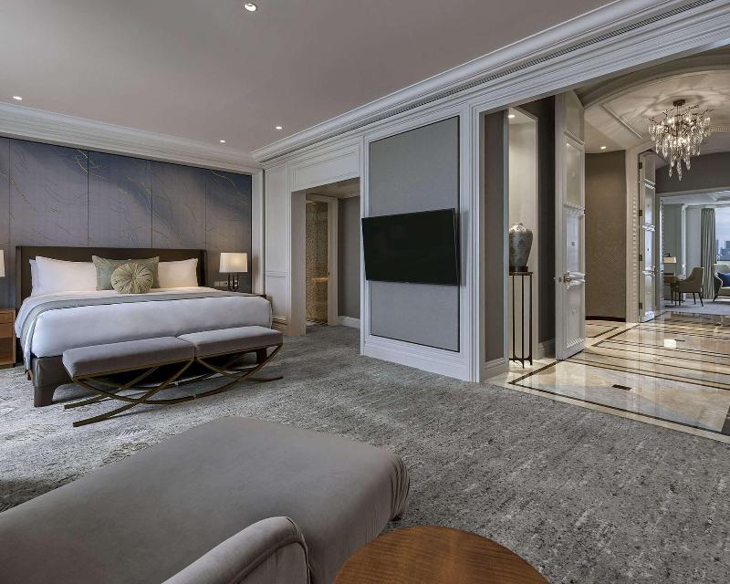 Grand Hyatt Jakarta - Oda