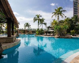 Grand Hyatt Jakarta fotoÄŸrafÄ±