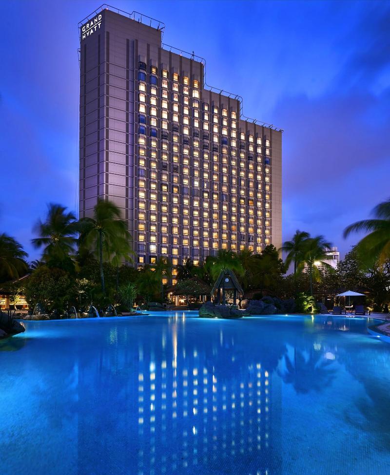 Grand Hyatt Jakarta - Havuz