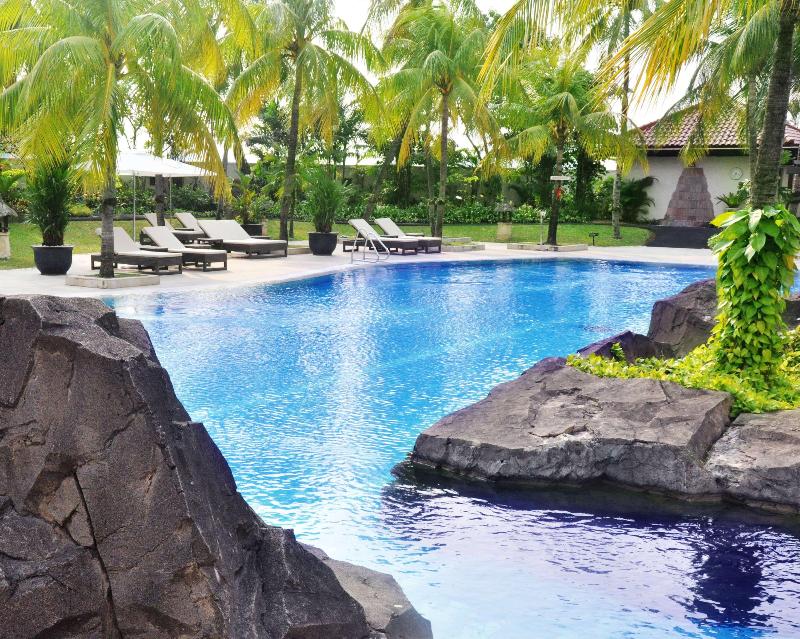 Grand Hyatt Jakarta - Havuz