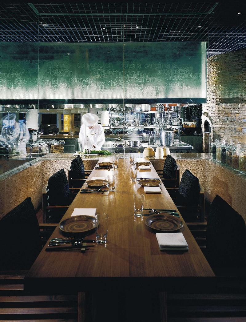 Grand Hyatt Jakarta - Restoran