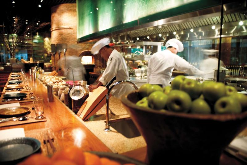 Grand Hyatt Jakarta - Restoran
