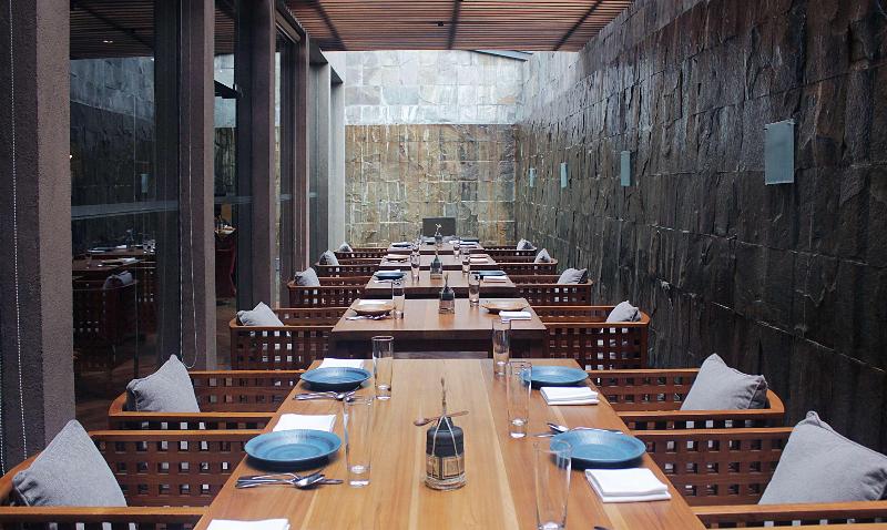 Grand Hyatt Jakarta - Restoran