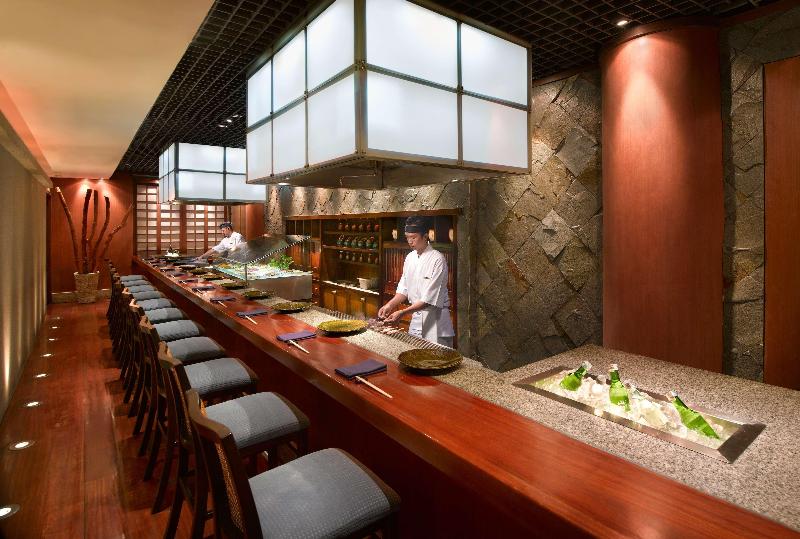 Grand Hyatt Jakarta - Restoran