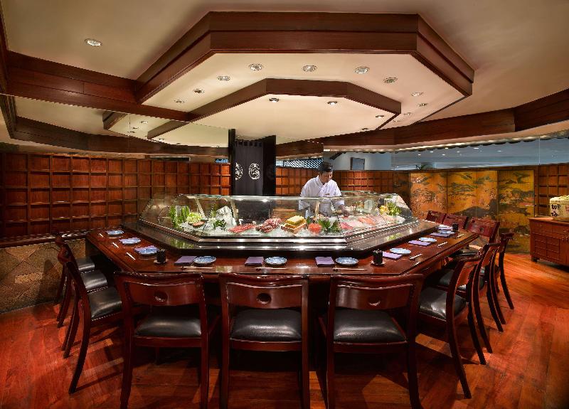 Grand Hyatt Jakarta - Restoran