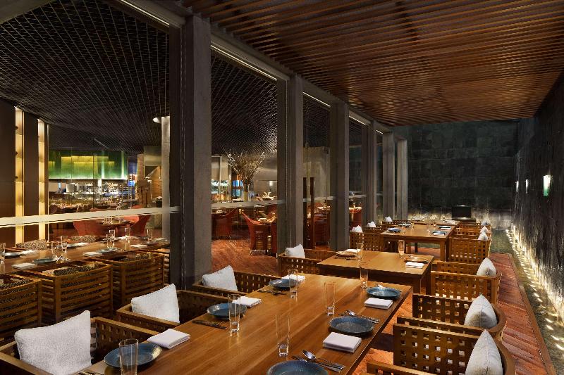 Grand Hyatt Jakarta - Restoran