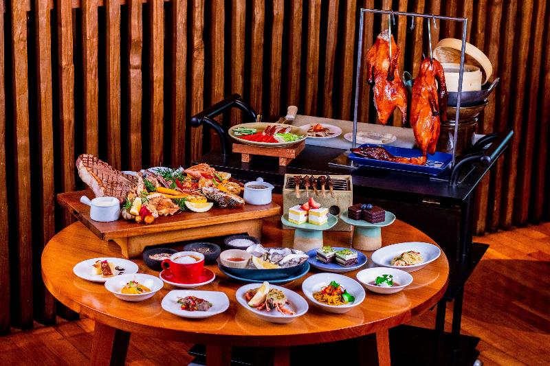 Grand Hyatt Jakarta - Restoran