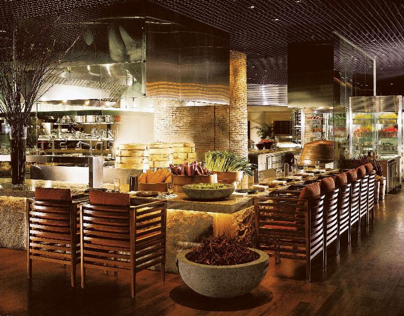 Grand Hyatt Jakarta - Restoran