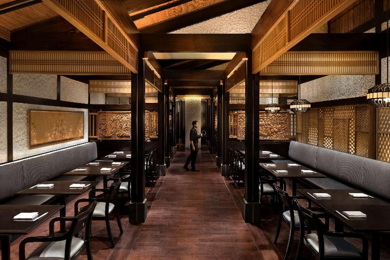 Grand Hyatt Jakarta - Restoran