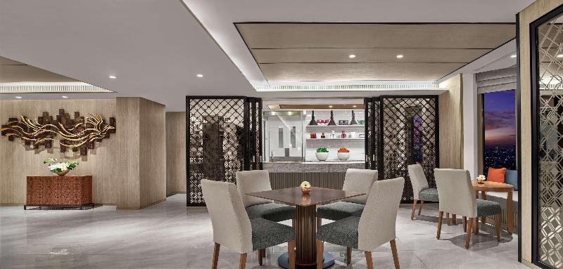 Grand Hyatt Jakarta - Restoran