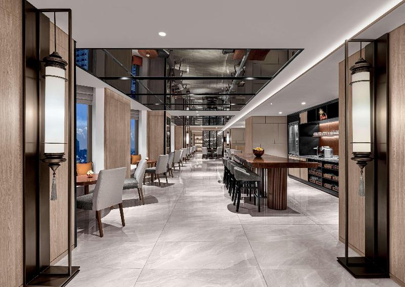 Grand Hyatt Jakarta - Restoran