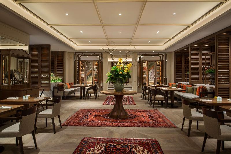 Grand Hyatt Jakarta - Restoran